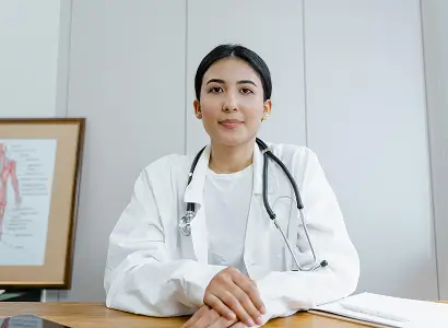 Dr. Sophia Martinez - Pediatric Dentist